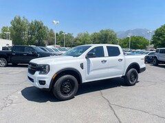 2026 Ford Ranger XL Truck SuperCrew