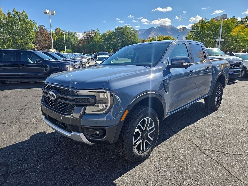2025 Ford Ranger Truck SuperCrew 