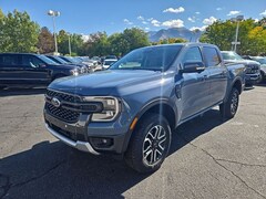 2025 Ford Ranger Lariat Truck SuperCrew