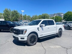 2026 Ford F-150 Lariat Truck SuperCrew Cab
