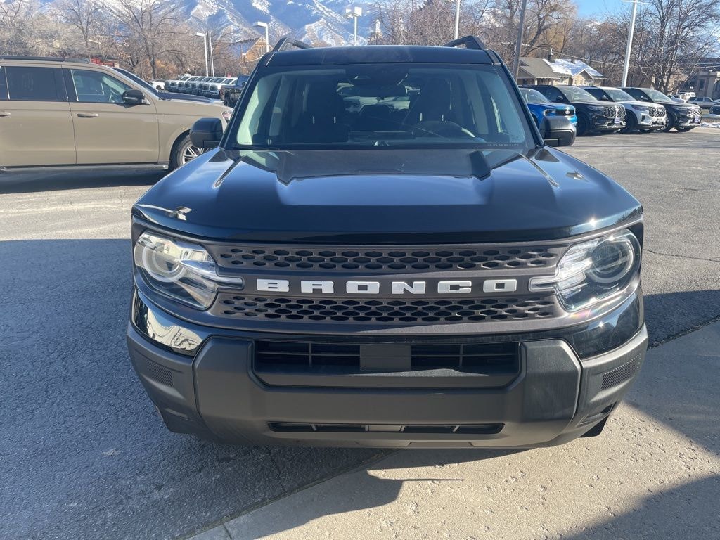 New 2025 Ford Bronco Sport Big Bend SUV