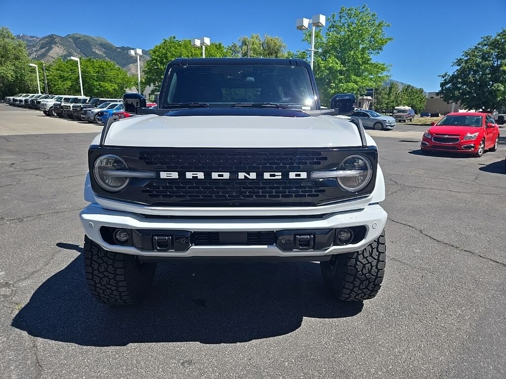 New 2025 Ford Bronco Badlands SUV