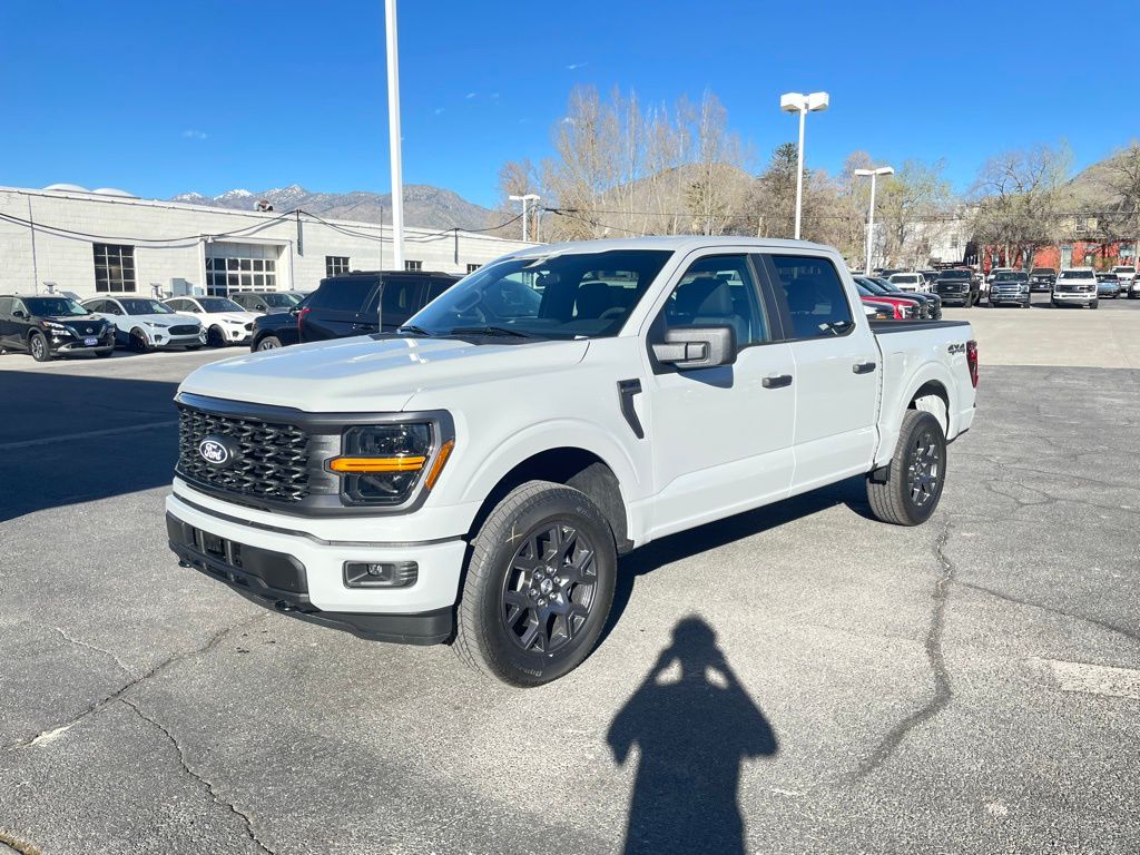 2026 Ford F-150 Truck SuperCrew Cab 