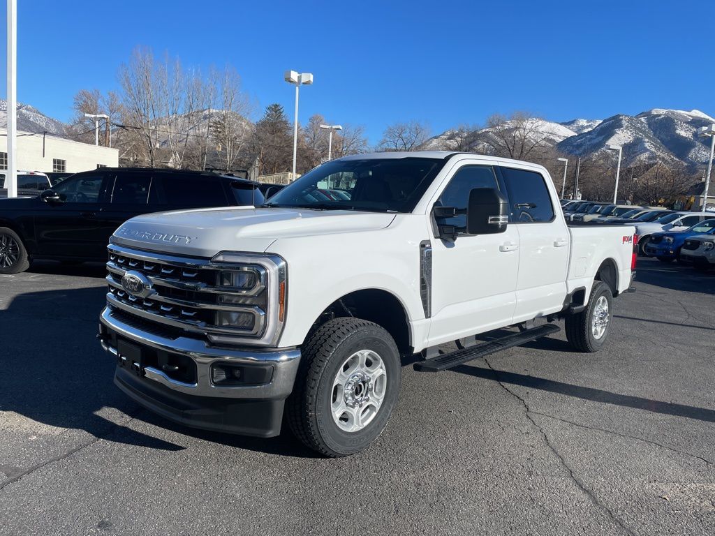 2026 Ford F-250 Truck Crew Cab 