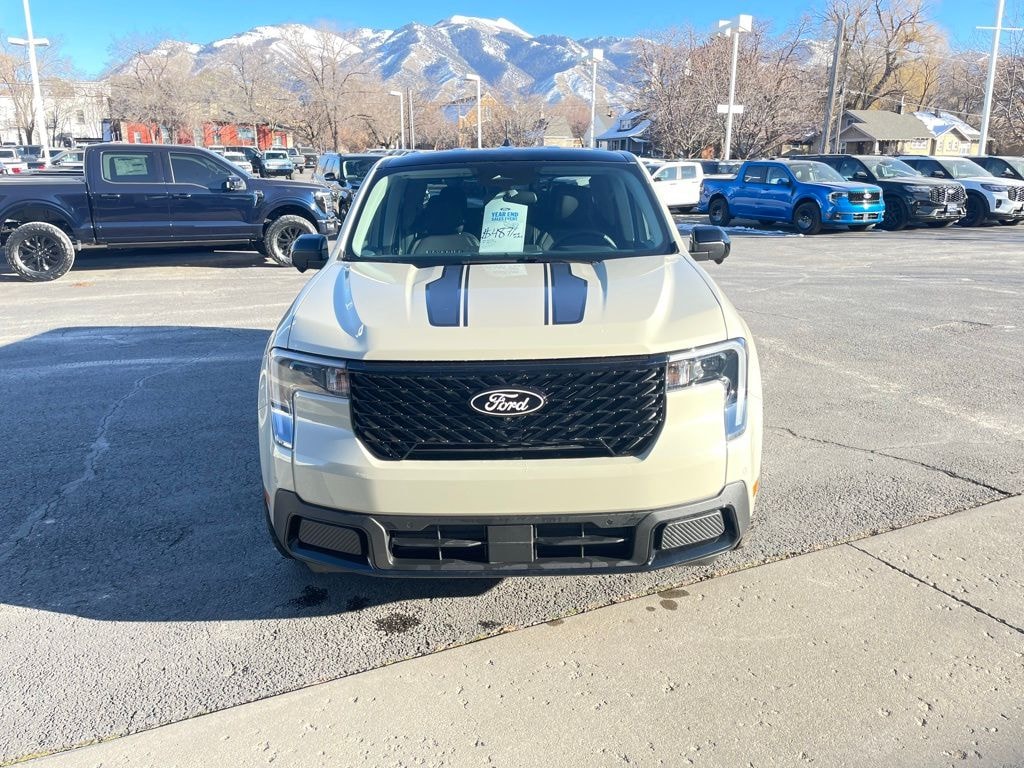 New 2025 Ford Maverick Lariat Truck SuperCrew