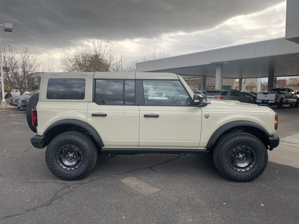 New 2025 Ford Bronco Badlands SUV