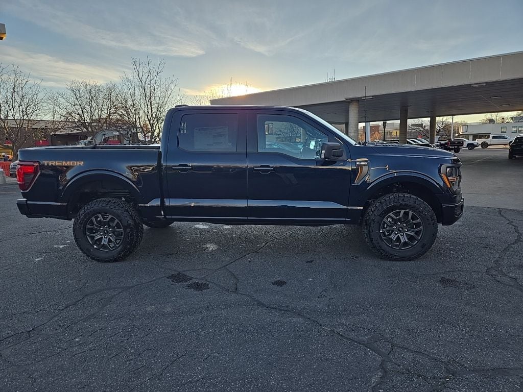New 2025 Ford F-150 Tremor Truck SuperCrew Cab