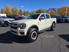 2025 Ford Ranger Lariat Truck SuperCrew