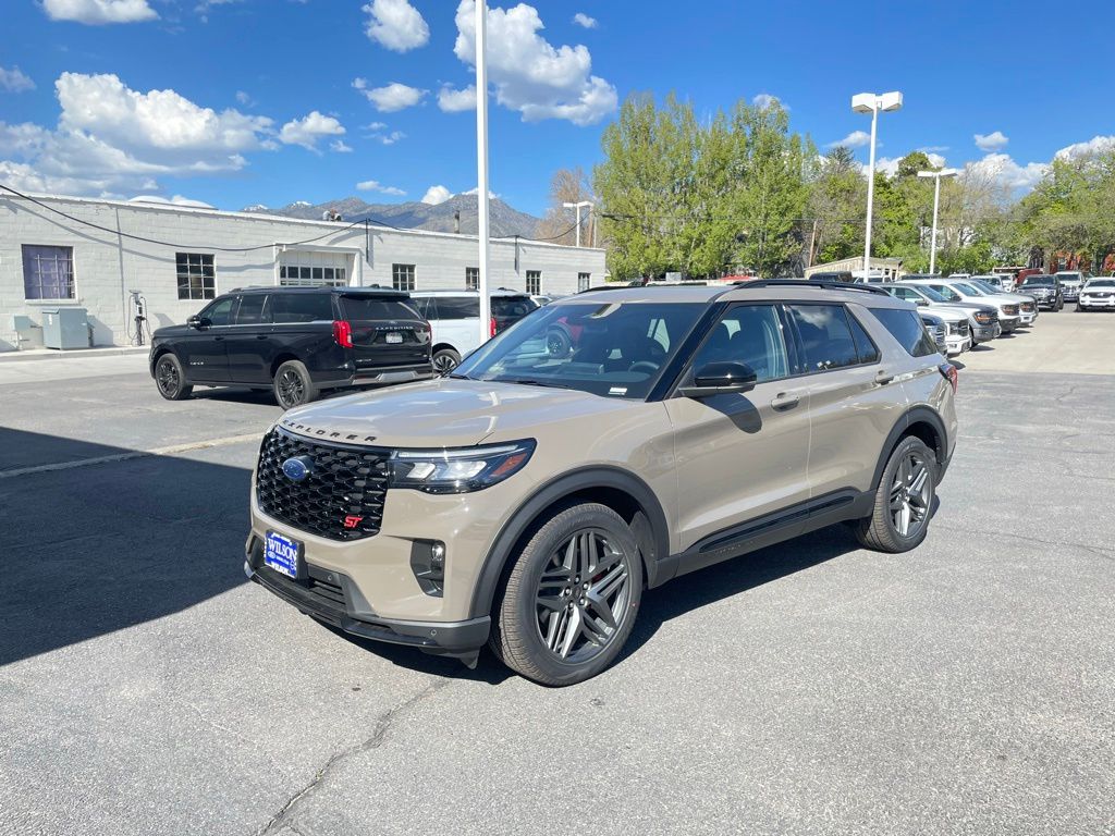 2026 Ford Explorer SUV 