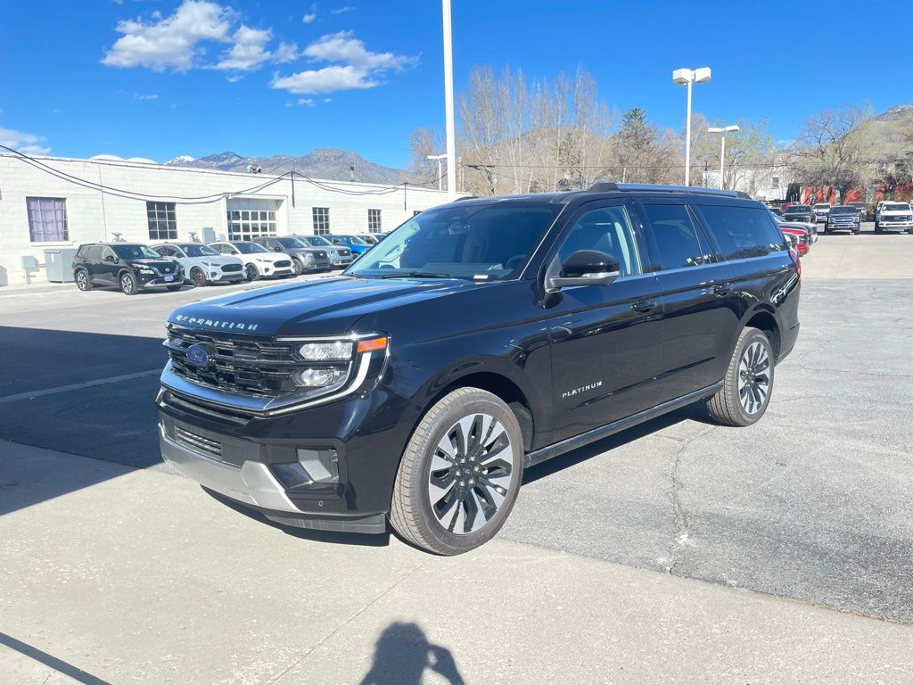 2025 Ford Expedition Max SUV 