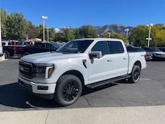 2025 Ford F-150 Lariat Truck SuperCrew Cab