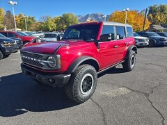 2025 Ford Bronco Badlands SUV