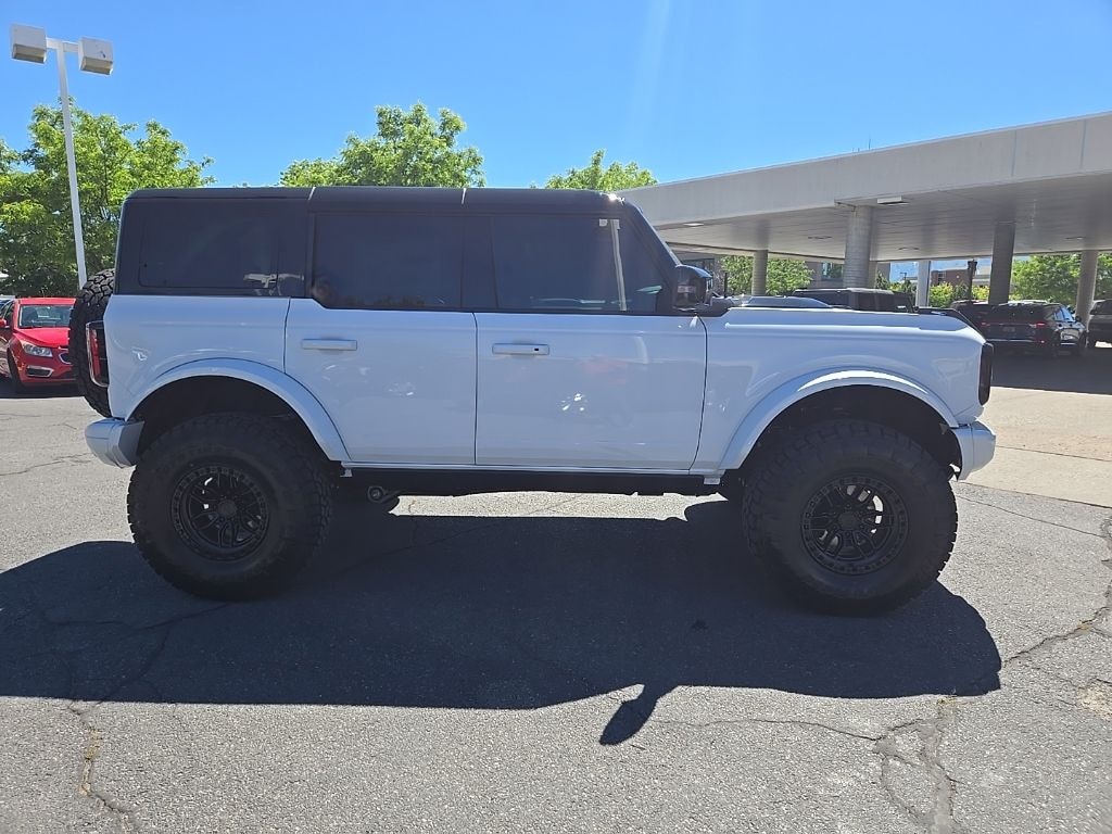 New 2025 Ford Bronco Badlands SUV