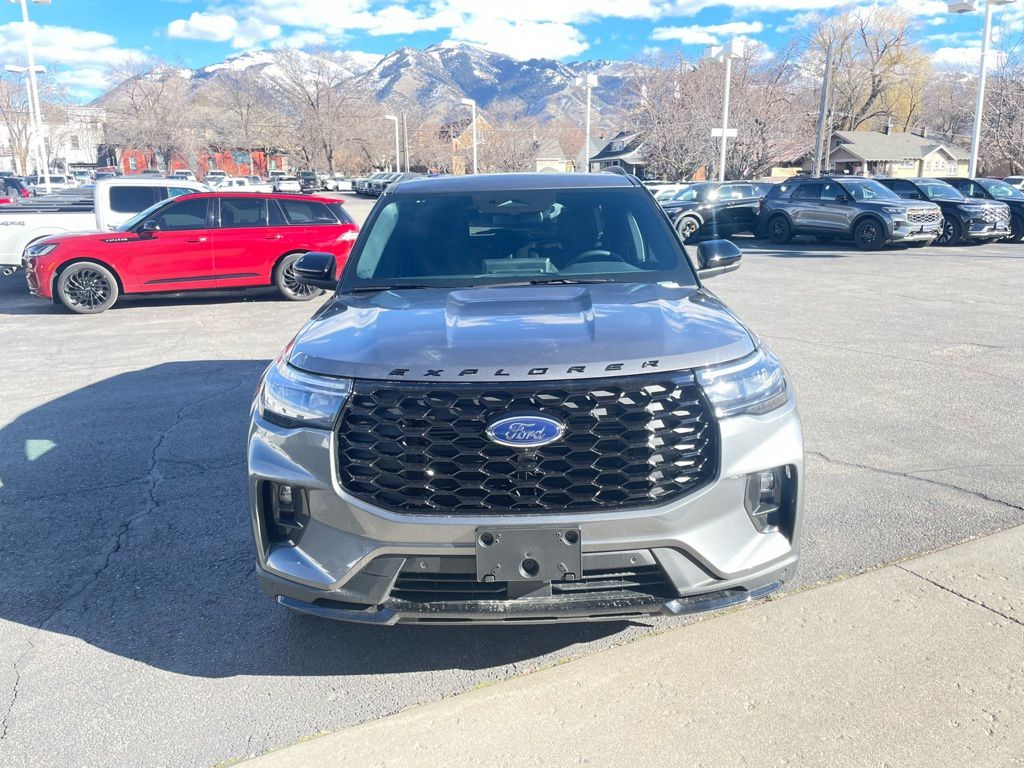 2026 Ford Explorer SUV 