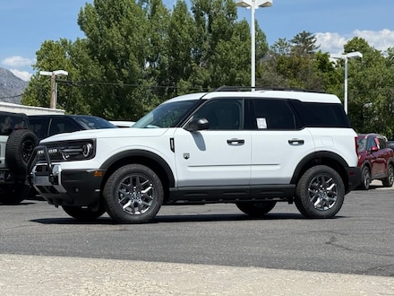 2025 Ford Bronco Sport Big Bend SUV