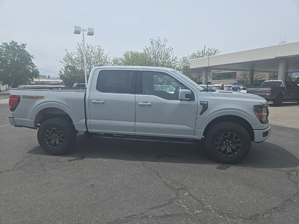 New 2026 Ford F-150 Tremor Truck SuperCrew Cab