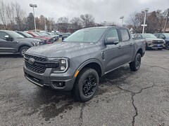 2025 Ford Ranger Lariat Truck SuperCrew