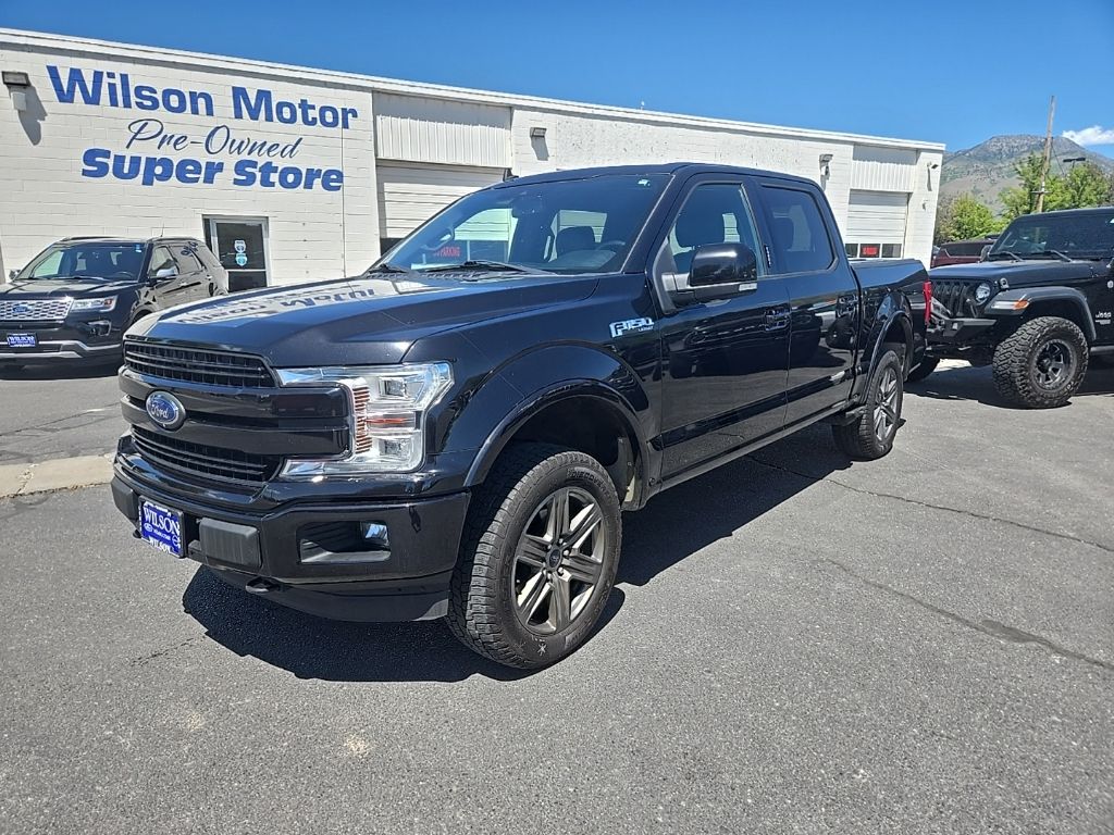 2020 Ford F-150