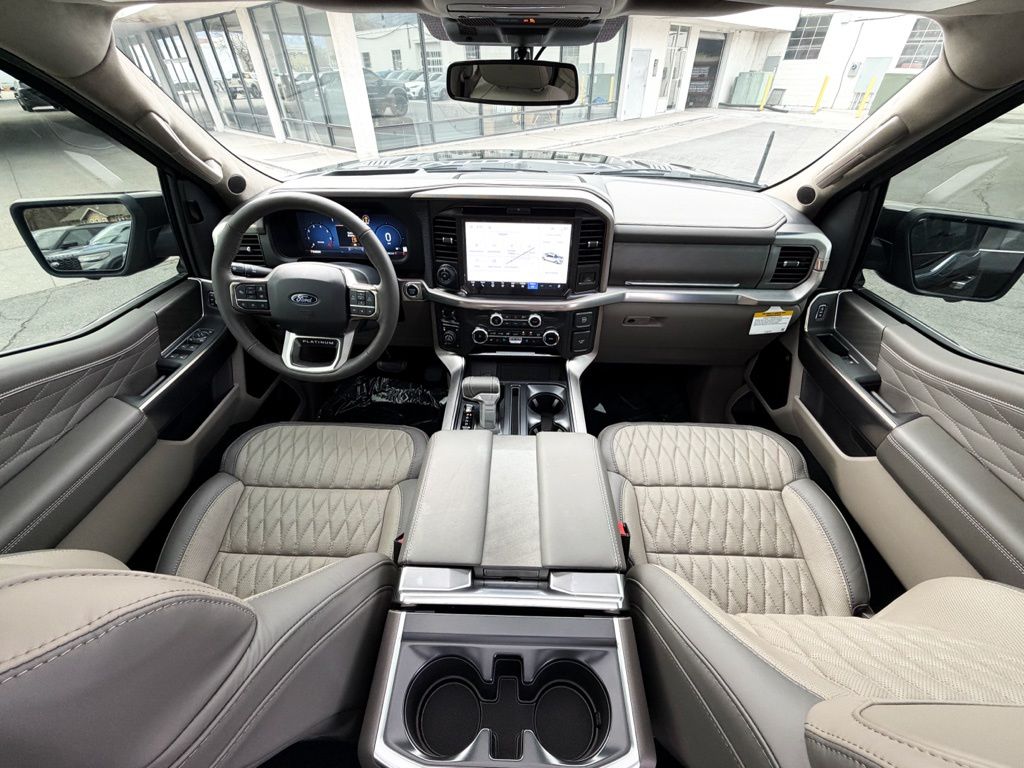 2026 Ford F-150 Platinum - Photo 29