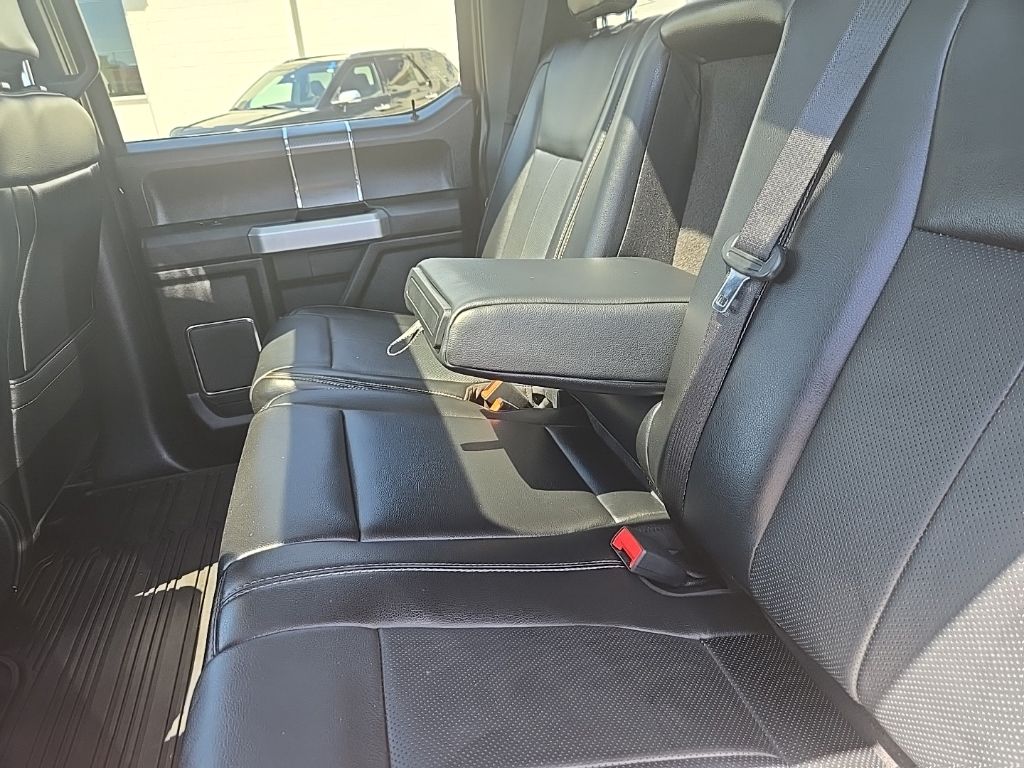 2020 Ford F-150 Lariat - Photo 23