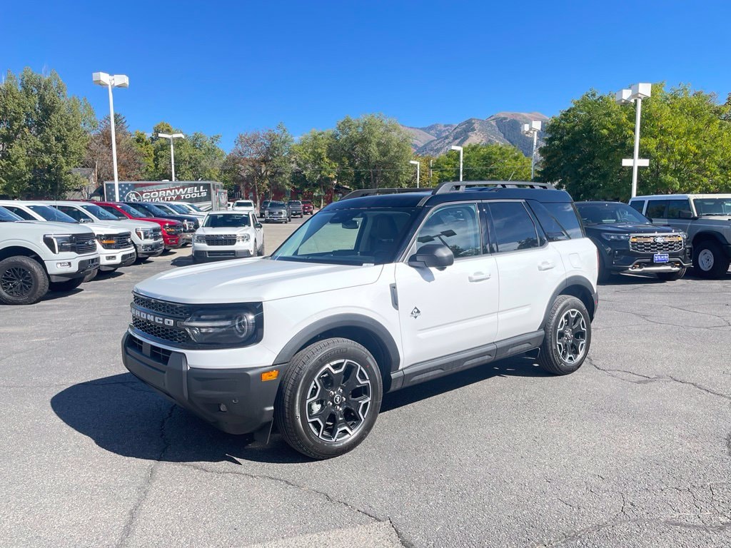2026 Ford Bronco Sport