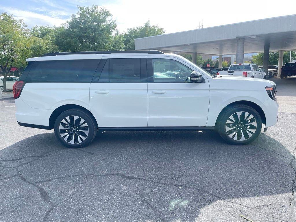 New 2027 Ford Expedition Max Platinum SUV