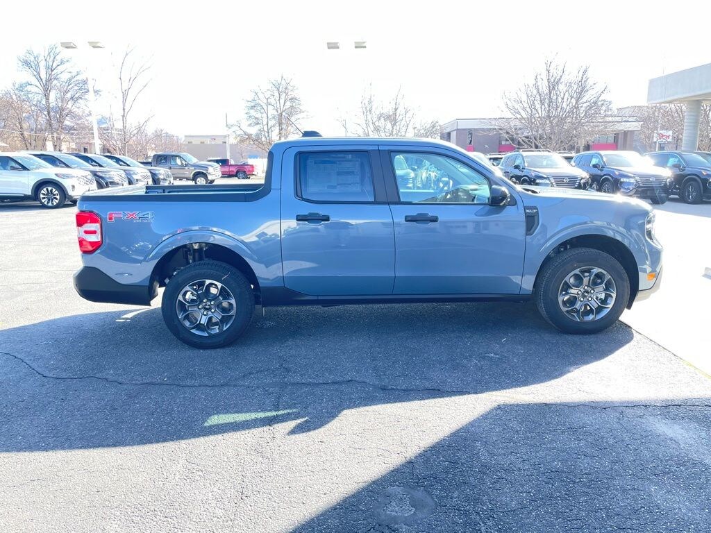 New 2026 Ford Maverick XLT Truck SuperCrew