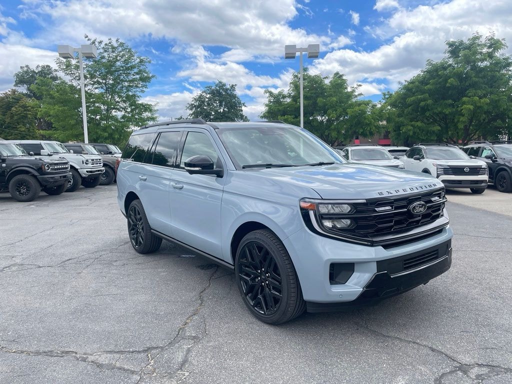 New 2026 Ford Expedition Platinum SUV