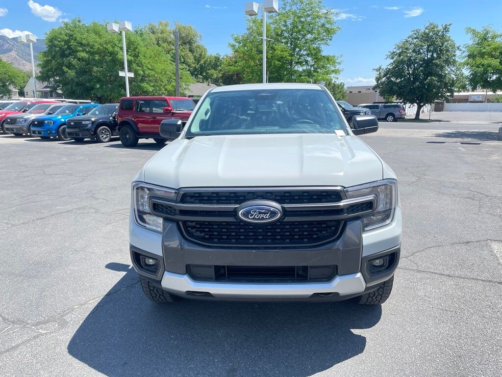 New 2026 Ford Ranger XLT Truck SuperCrew