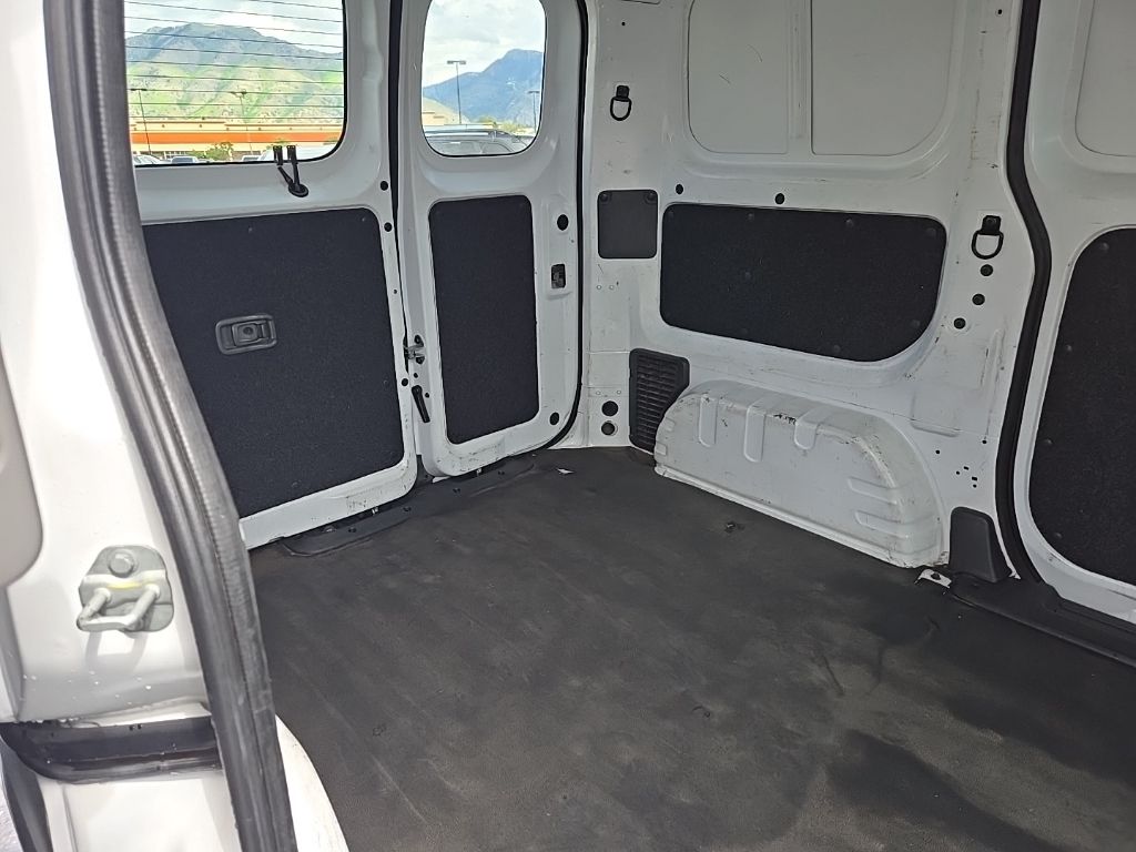 2021 Nissan NV200 S - Photo 25