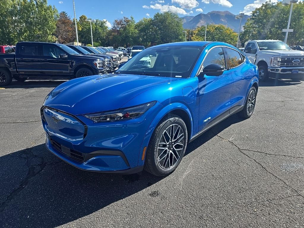 2025 Ford Mustang Mach-E Premium AWD's photo