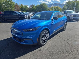 2025 Ford Mustang Mach-E Premium SUV