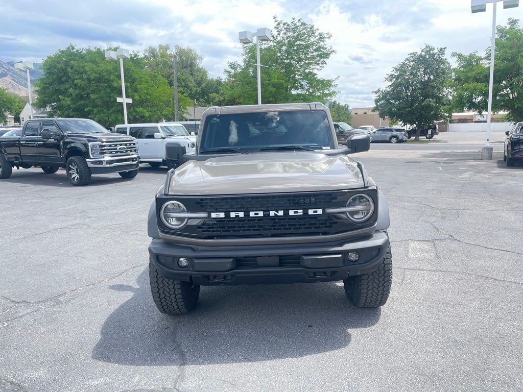 New 2026 Ford Bronco Outer Banks SUV