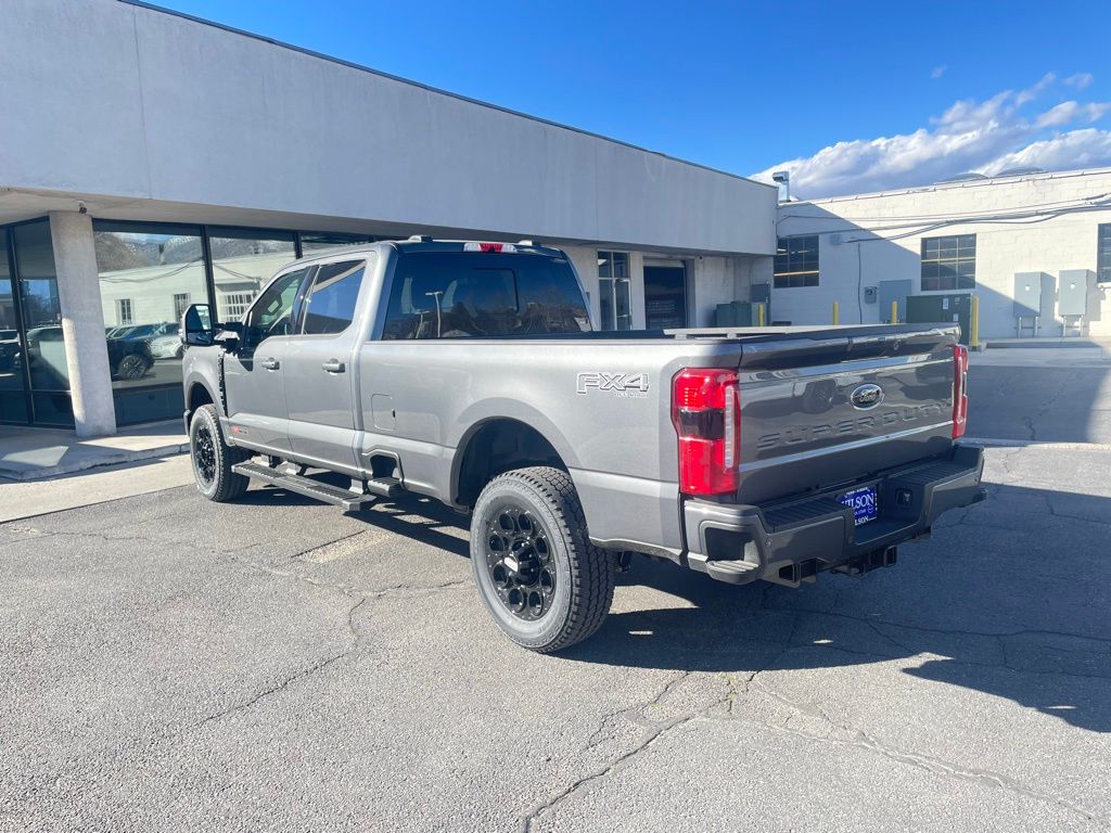 2026 Ford F-350 Super Duty Lariat - Photo 7