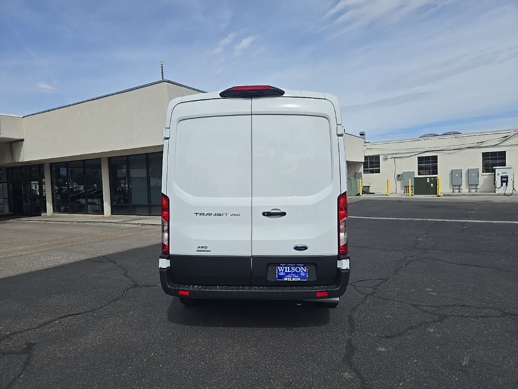 2025 Ford Transit Van Base - Photo 6