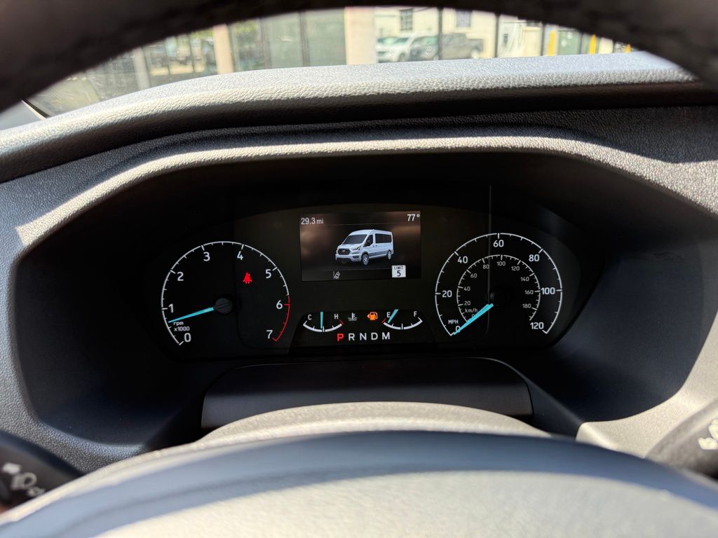 2025 Ford Transit Passenger Van XLT - Photo 18