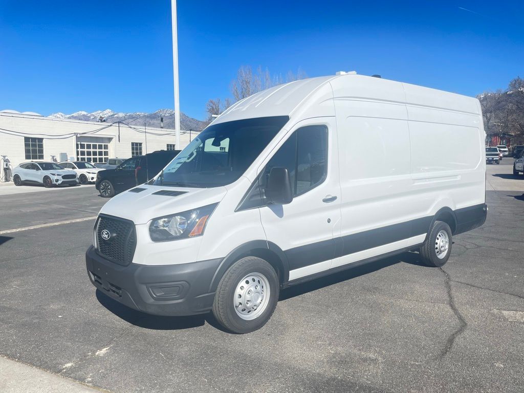 2026 Ford Transit 350 High Roof 148EL WB AWD's photo