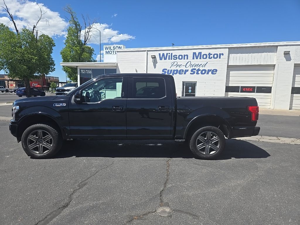 2020 Ford F-150 Lariat - Photo 7