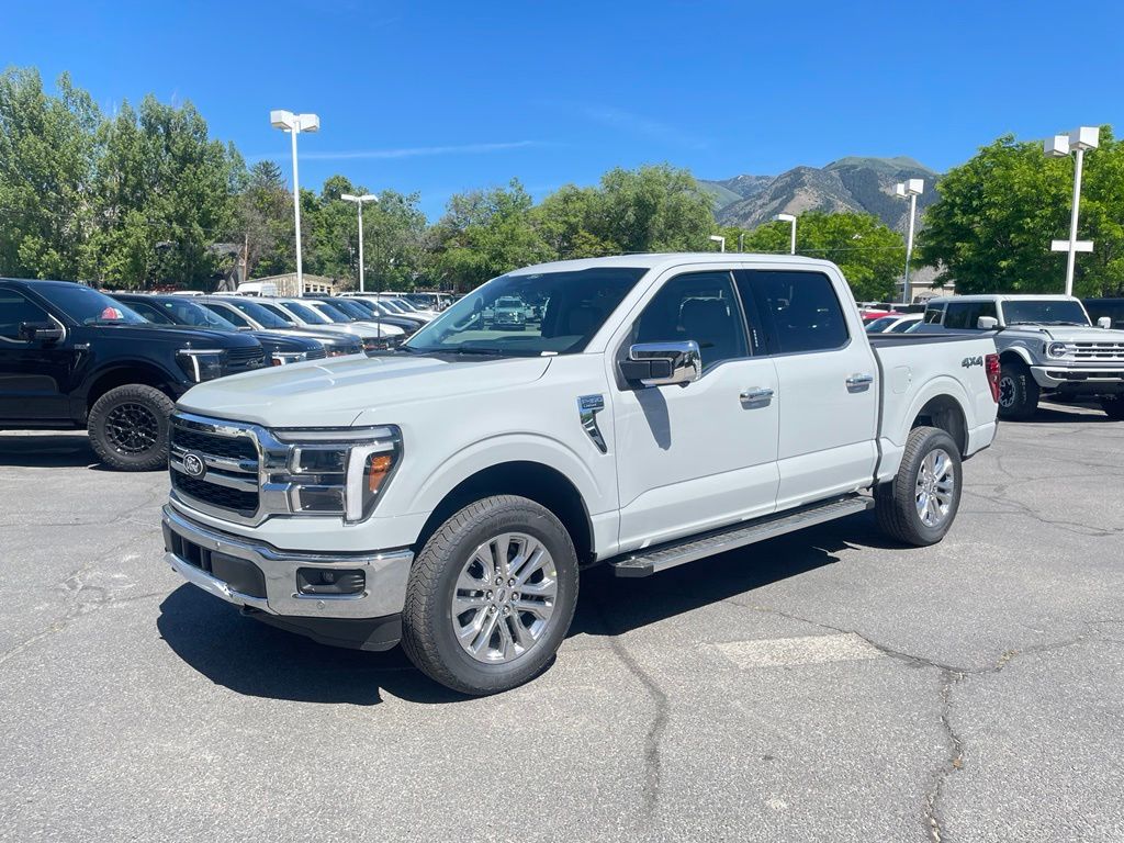 2026 Ford F-150 Truck SuperCrew Cab 