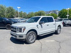 2026 Ford F-150 Lariat Truck SuperCrew Cab