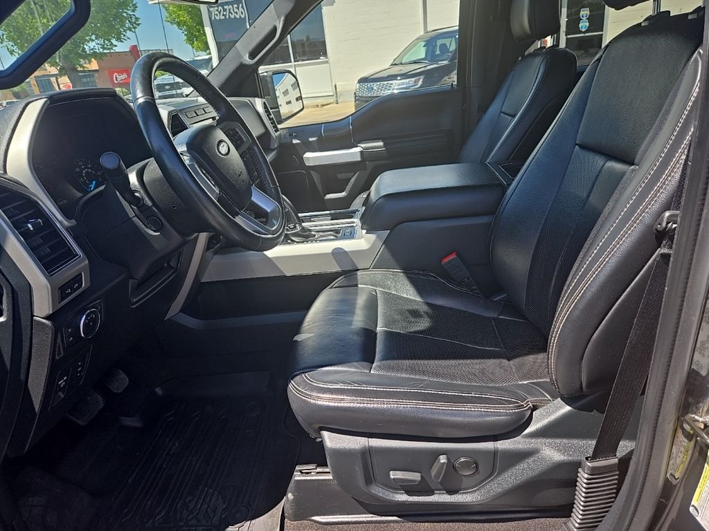 2020 Ford F-150 Lariat - Photo 11
