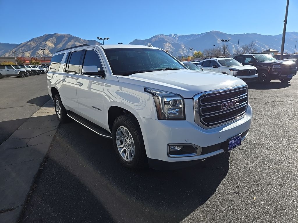 2019 Gmc Yukon XL SLT photo 3