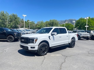 2026 Ford F-150 Lariat Truck SuperCrew Cab