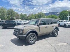 2026 Ford Bronco Big Bend SUV