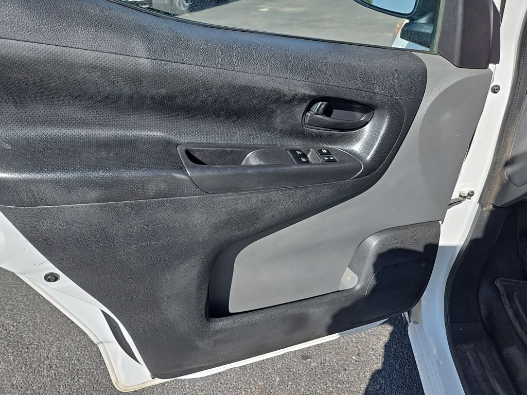 2021 Nissan NV200 S - Photo 9