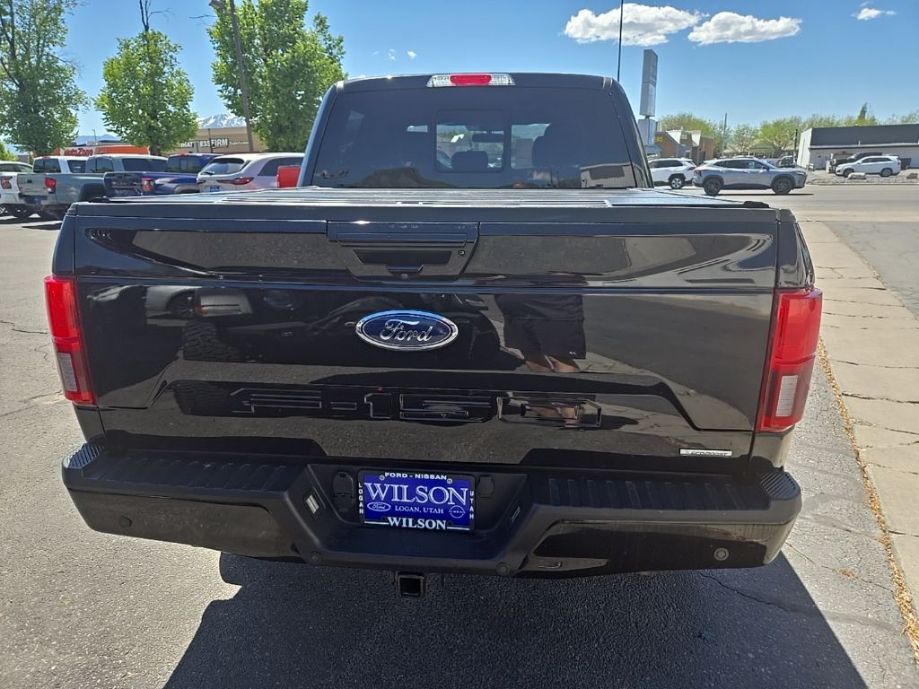 2020 Ford F-150 Lariat - Photo 6