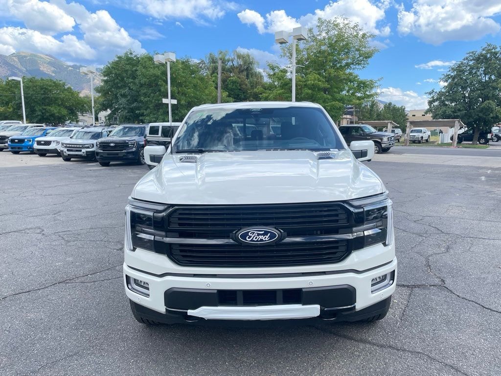 New 2026 Ford F-150 Platinum Truck SuperCrew Cab