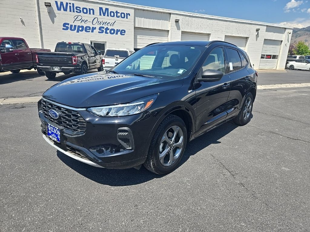 2024 Ford Escape SUV 