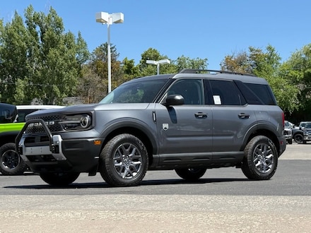 2025 Ford Bronco Sport Big Bend SUV