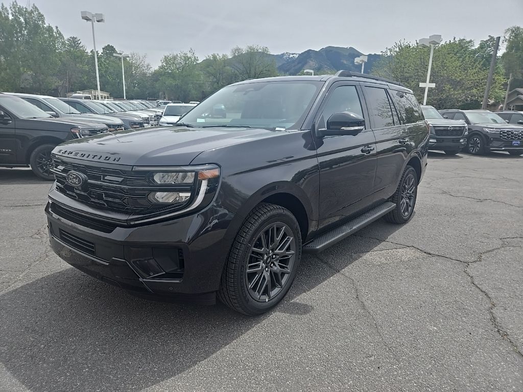 2026 Ford Expedition Platinum 4x4's photo